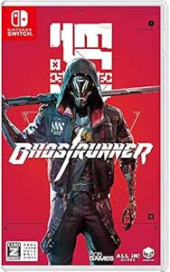 Ghostrunner(ゴーストランナー) - Switch 【CEROレーティング「Z」】