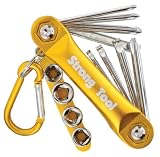 ストロングツール(Strong TooL) 12in1 コンパクトレンチセット ソケット&ドライバー 12974