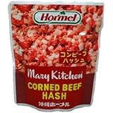 ホーメル　コンビーフハッシュ　135ｇ×6