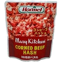 Amazon.co.jp: ホーメル 発色剤無添加 コンビーフハッシュ(ﾚﾄﾙﾄ