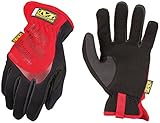 Mechanix MEXMFF-02から012高速フィットレッドXX-大型グローブを着用してください