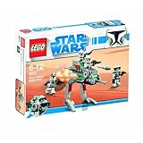 レゴ スター・ウォーズ クローン・ウォーカー バトル・パック 8014