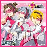 アイドルマスター SideM マイクロファイバーミニタオル S.E.M