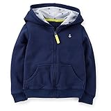 カーターズ carter's アパレル play line パーカー ネイビー 綿 253B742 【並行輸入品】 2才