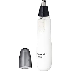 パナソニック エチケットカッター 白 ER-GN11-W