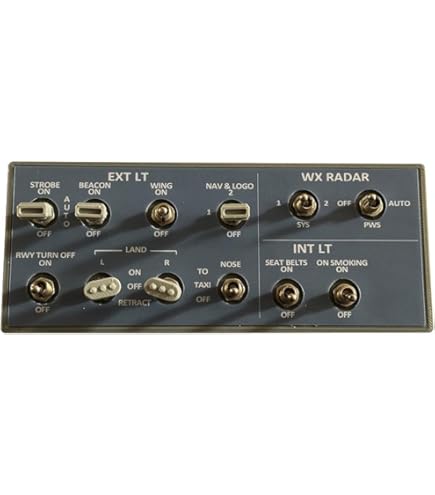 Amazon.co.jp: WINGFLEX A320 FCU CUBE フライトシミュレーション