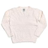 (オーシャンアンドグラウンド) OCEAN＆GROUND セーター シャギーニット キッズ 1726404 ニット クルーネック ニットトップス モヘア