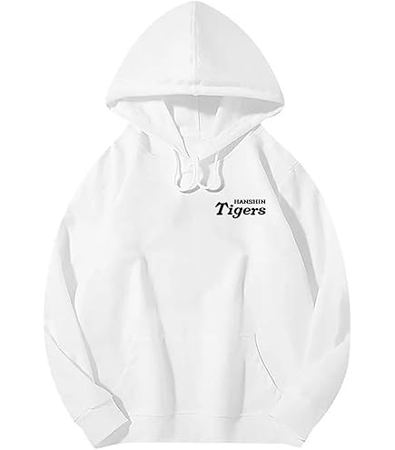 Amazon.co.jp: パーカー 秋冬 阪神タイガース Hanshin Tigers 佐藤