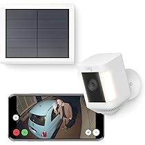 Amazon.co.jp: Ring Spotlight Cam Plus, Battery (リング スポット 
