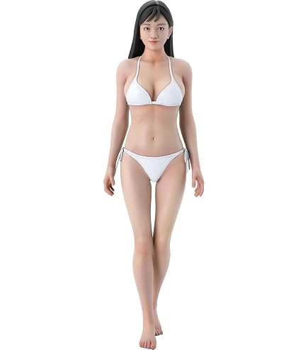 Amazon | 1/6スケール 女性ガイバー ガレージキット （未組立未塗装