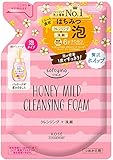 ソフティモ クレンジングフォーム (ハニーマイルド) 詰替え用 170mL