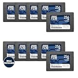 Patriot P210 SATA 3 256GB SSD 2.5 Inch Internal Solid State Drive Bulk Packaged 10 Pack - P210S256G2510B
