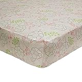 Lainey Fitted Sheet by The Peanut Shell by The Peanut Shell