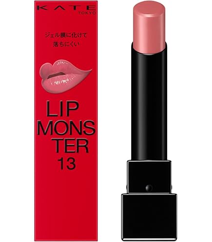 Amazon | 【 EX-4 ピンクバナナホイップ 】ケイト リップモンスター