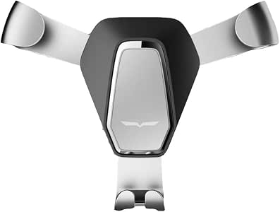 Amazon.co.jp： ユニバーサルスマートフォンカーエアーベントマウント携帯電話ホルダースタンドの車のホルダースタンド (色