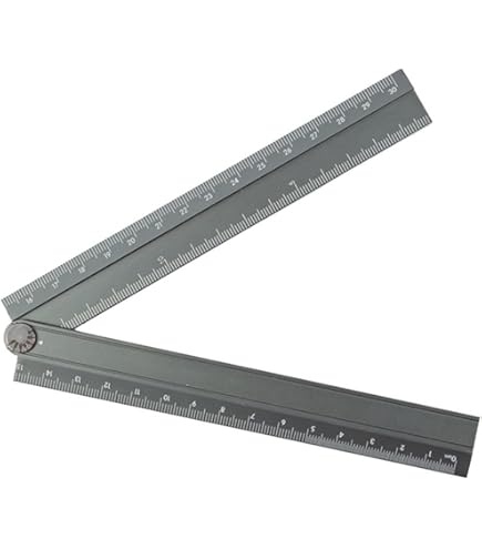 ぼくの定規 文房具 『アルミ定規15cm ブルー XS15BL』 KUTSUWA クツワ 画材