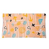 【ノーブランド品】子供　ベビー　ネックラップ　スカーフ　ビブスカーフ　ショール　ネッカチーフ　コットン　贈り物　全18タイプ - ＃18