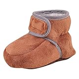 MIOIM ショートブーツ ベビー シューズ 男女兼用　秋冬 あったか 柔らかい 子供用 多種多様 保温 滑り止め スタイリッシュ 0-1歳 アウトドア