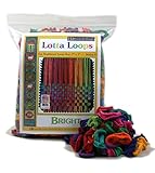a-Lotta Loops - Makes 8 Potholders