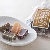 橘屋八頭司羊羹本舗 【切り羊羹 10個入】袋 和菓子 お茶菓子 スイーツ デザート 小城羊羹 ギフト