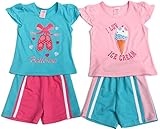 Just Love SHORTS ベビー・ガールズ US サイズ: 3T