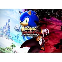 Amazon.co.jp: ソニック × シャドウ ジェネレーションズ:コレクターズ