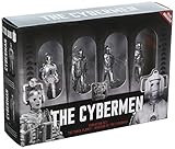 Eaglemoss Doctor Who : Evolution of the Cybermen Figurineセット