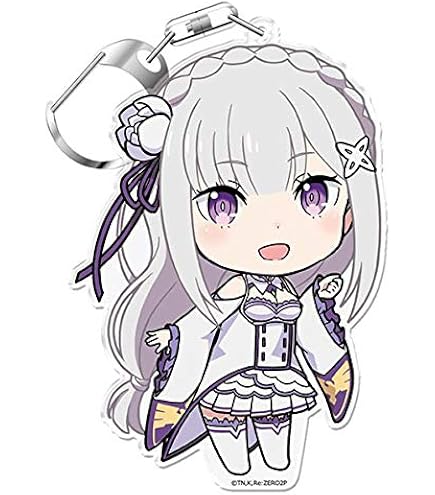 Amazon.co.jp: [azumaker] Re:ゼロから始める異世界生活 ぷに