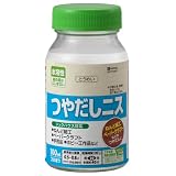 カンペハピオ 水溶性つやだしニスA とうめい 100ML