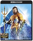アクアマン (4K ULTRA HD&ブルーレイセット) (2枚組)[4K ULTRA HD + Blu-ray]