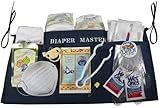 Diaper Master for Granddad by Baby Gift Idea