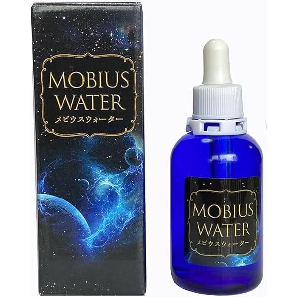 Amazon.co.jp: OJIKA Industry メビウスウォーター (ワン酵素) 75ml 