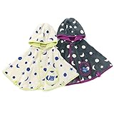 mother goose(マザーグース) マント (50～80cm) キムラタンの子供服 (11508-163) オフホワイト 50～80