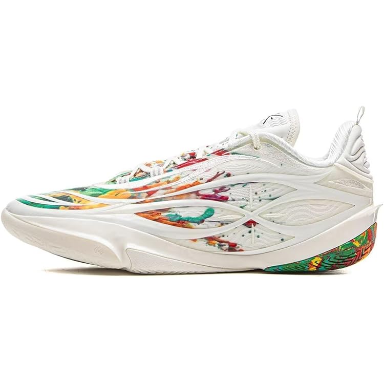 Amazon | [リーニン] LI-NING WADE SHADOW 6 男子 軽量 高反発