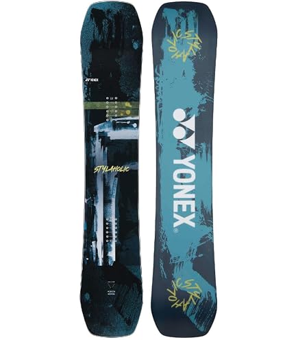 Amazon.co.jp: Yonex Men's Snowboard Stylaholic Park Jib Gratley