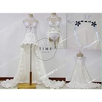 アズールレーン 愛宕 ウェディングドレス コスプレ衣装 41BER37bN1L._UY350_.jpg