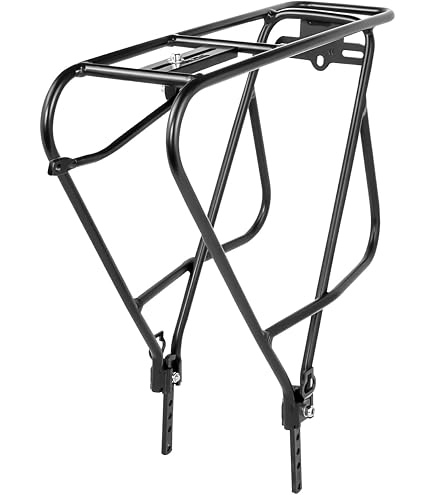 Amazon | NITTO(日東) キャンピー クロス27(700c) リアキャリア DB 