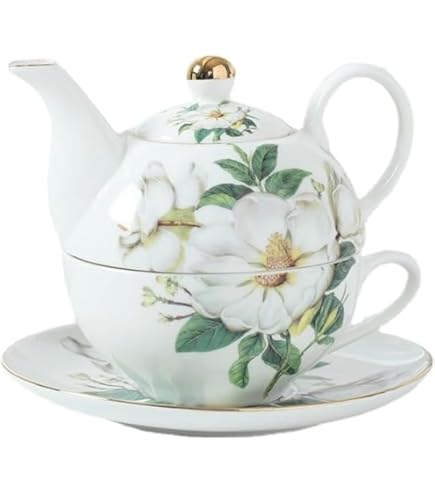 Amazon.co.jp: 紅茶 ティーセット ティーポット ミルク容器 シュガー