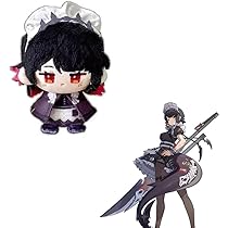 Amazon.co.jp: ゼンレスゾーンゼロ エレン・ジョー ぬいぐるみ