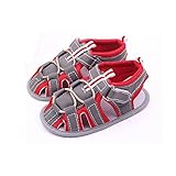 Lutents　キッズ　子供靴　サンダル　マジックテープ　ズック製アッパー　コットン製靴裏　爽やか　夏　履き心地良い　履きやすい　つま先保護　カジュアル　歩行練習用　通園 通学　旅行　出産祝い　女の子