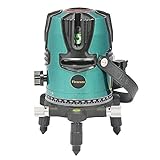 Firecore 8ライン グリーンレーザー墨出し器 FG8-LD フルライン 回転レーザー線