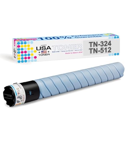 Amazon.co.jp: Leize TN324互換トナーカートリッジ コニカミノルタ