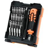 精密ドライバーセット 33in1 携帯電話、タブレット、コンピュータ、カメラ、時計、その他の電子製品のメンテナンス