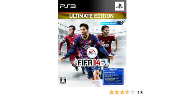 予約販売品 ｹﾞｰﾑ Ps3ｿﾌﾄ Fifa 14 ﾜｰﾙﾄﾞｸﾗｽ ｻｯｶｰ Ultimate Edition 店頭併売品の為売り切れ御免 10 000円以上購入で送料無料 目玉商品 R4urealtygroup Com