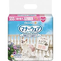 Amazon.co.jp: ユニ・チャーム 【セット販売】マナーウェア 長時間