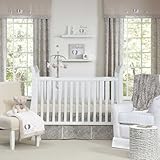 Sweet Safari 5 Piece Baby Crib Bedding Set by Wendy Bellissimo by Crown Crafts