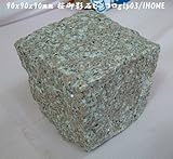 [ピンコロ 割肌 桜御影石]建材石材花崗岩敷石ピンコロgtp03