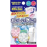 Sin(シン) 自動製氷機洗浄クリーナー 氷クリア 3回分 改良タイプ 製氷機用洗剤