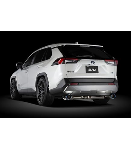 Amazon | FUJITSUBO A-R RAV4 6BA-MXAA54 M20A-FKS R1.4～ 2.0 4WD 560