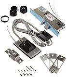 パナソニック(Panasonic) 2線式本締電気錠(門扉用)(本体・金具) EK3740K